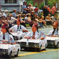 Dead Kennedys FRANKENCHRIST (PLATE099LP) New Limited Blue Colored Vinyl LP