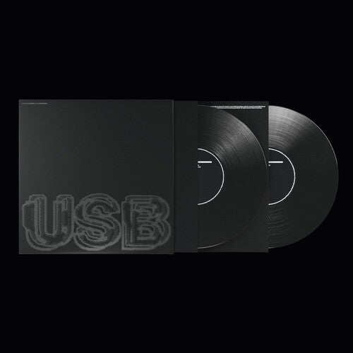 Fred Again.. USB (VOLUME 1) New Sealed Black Vinyl Record 2 LP