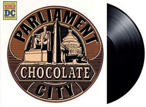 Parliament Chocolate City 180g LP