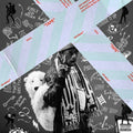 Lil Uzi Vert LUV IS RAGE 2 New Sealed Vinyl Record 2 LP