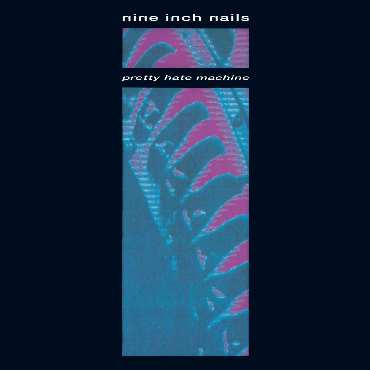 Nine Inch Nails PRETTY HATE MACHINE (0602527749921) Debut Album NEW VINYL LP