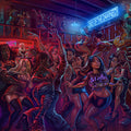 Slash ORGY OF THE DAMNED New Sealed Limited Purple Colored Vinyl Record 2 LP