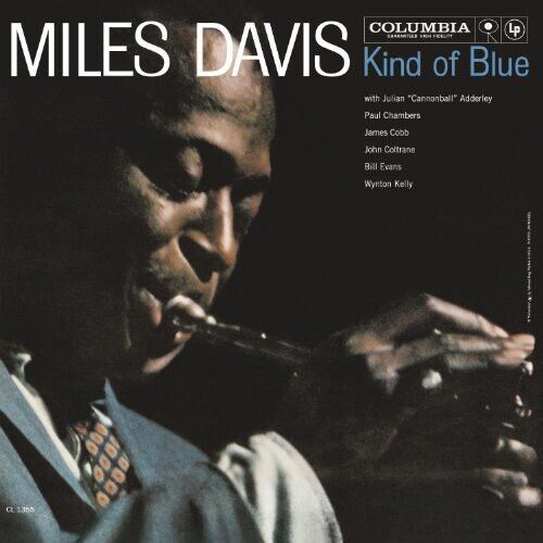 Miles Davis KIND OF BLUE (888837610315) 180g MONO EDITION New Sealed Vinyl LP