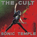 Cult Sonic Temple (30th Anniversary) GREEN 2LP