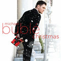 Michael Buble CHRISTMAS (RED) 16 Holiday Songs Music NEW COLORED VINYL LP