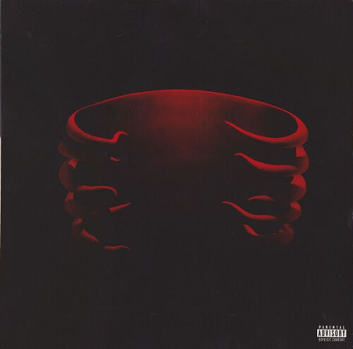 Tool UNDERTOW Volcano Records NEW SEALED BLACK VINYL RECORD 2 LP