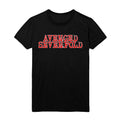 Avenged Sevenfold Logo Black