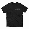 Sweet Pill 'Sunblind' Black T-shirt