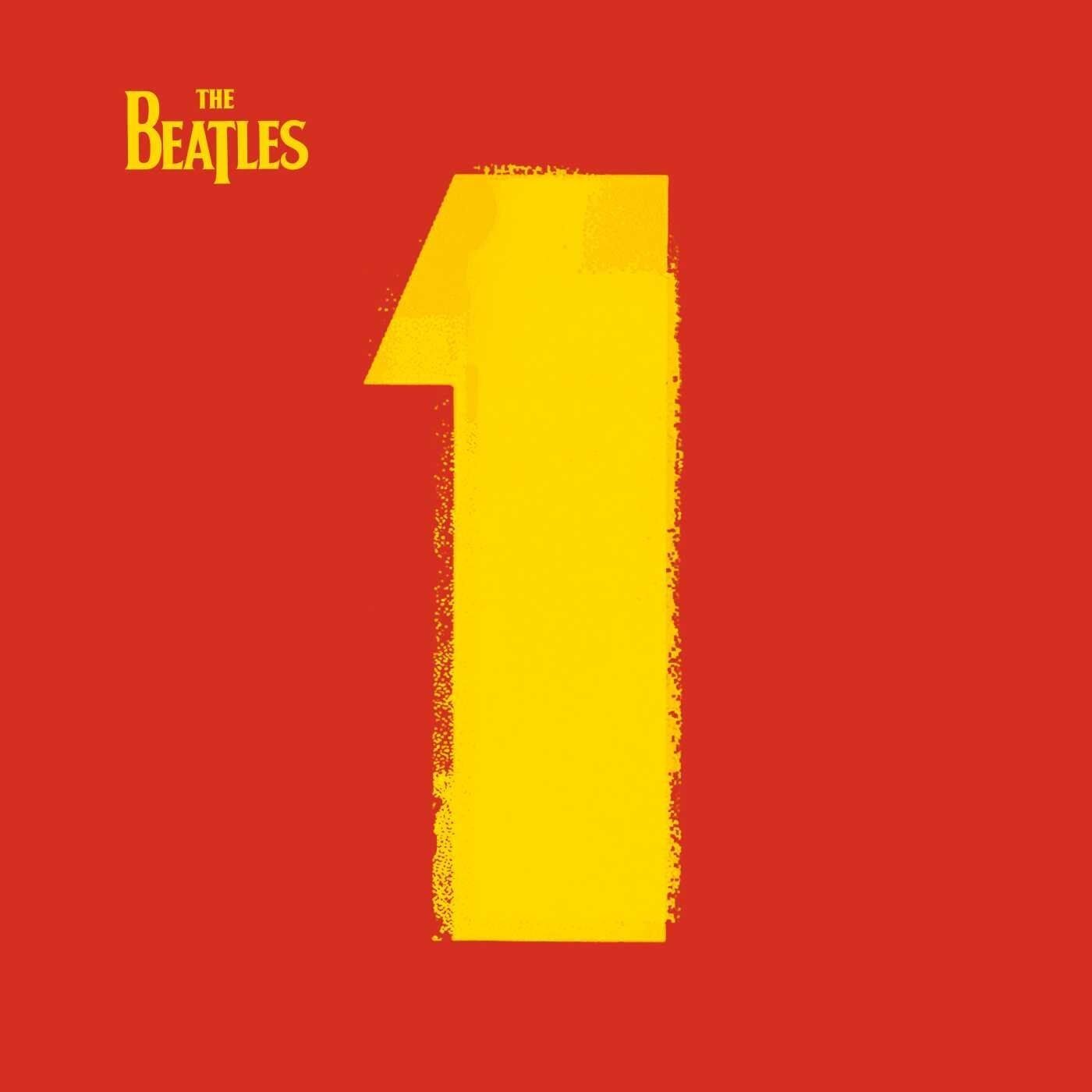 The Beatles 1 (ONE) 180g 2015 STEREO MIXES Gatefold BEST OF New Vinyl 2 LP