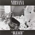 Nirvana BLEACH (EU) Debut Album REMASTERED Sub Pop Records NEW SEALED VINYL LP