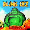 Blink-182 Buddha BLUE/RED SPLATTER LP