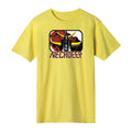 Neck Deep Robot Yellow
