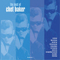 Baker, Chet Best Of 180g BLUE VINYL LP