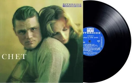 Chet Baker CHET: LYRICAL TRUMPET (CR00359) 180g New Sealed Black Vinyl Record LP