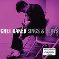 Chet Baker SINGS & PLAYS 180g GATEFOLD 2 Albums NEW SEALED VINYL 2 LP
