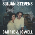 Sufjan Stevens CARRIE & LOWELL +MP3s ASTHMATIC KITTY RECORDS New Sealed Vinyl LP