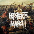 Coldplay PROSPEKT'S MARCH 140g ATLANTIC RECORDS New Sealed Black Vinyl Record EP