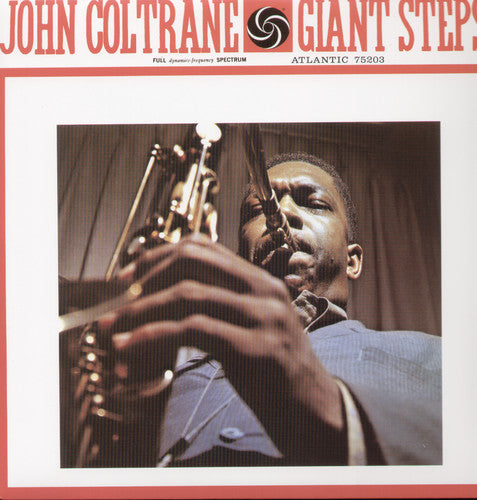 John Coltrane GIANT STEPS (ATLANTIC/RHINO) 180g New Sealed LP