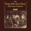 Crosby, Stills & Nash DEJA VU Remastered ATLANTIC RECORDS New Black Vinyl LP