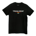 Trash Boat - He's So Good - Black T