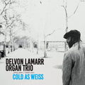Delvon Lamarr Organ Trio COLD AS WEISS Limited Edition NEW RED COLORED VINYL LP