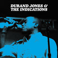 Durand Jones & The Indications SELF TITLED Debut Album +MP3s NEW SEALED VINYL LP