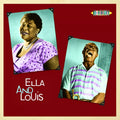 Fitzgerald, Ella & Louis Armstrong Ella & Louis 180g NOT NOW LP
