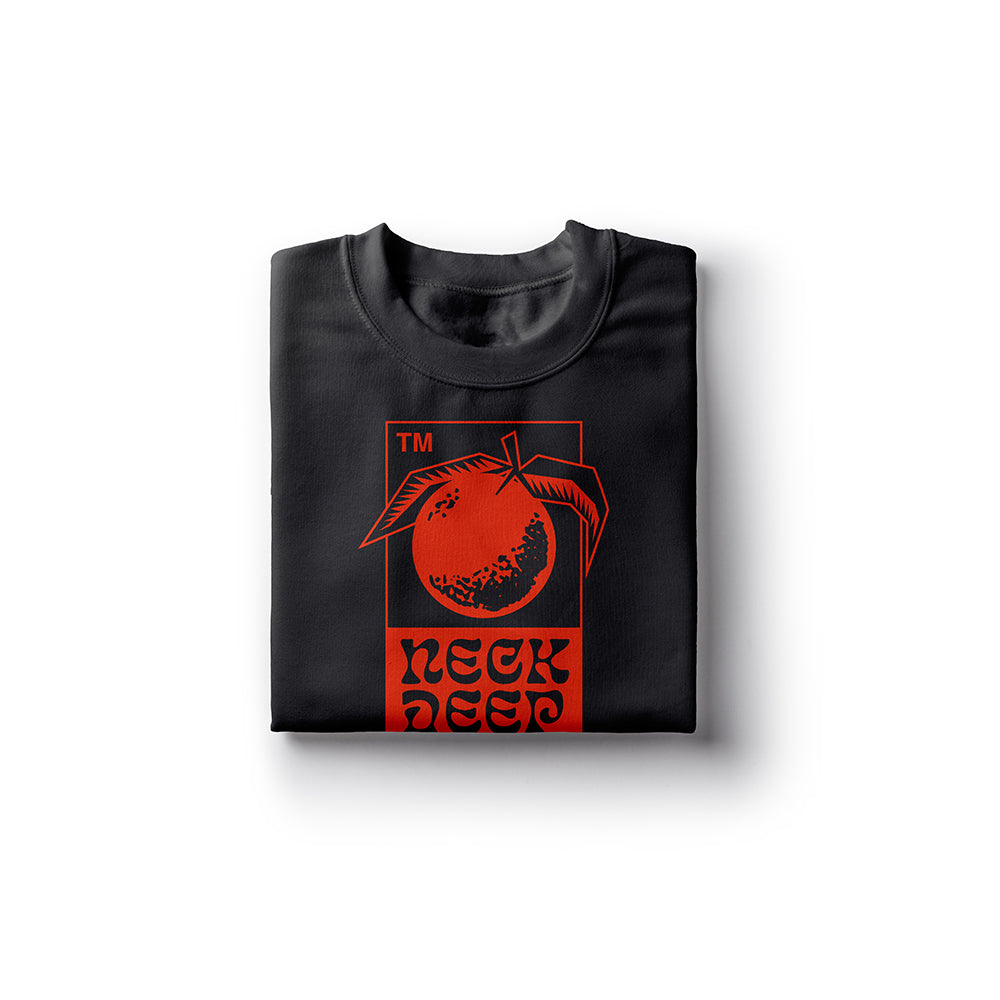 Neck Deep Sonderland Black