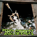 The Garden KISS MY SUPER BOWL RING Epitaph NEW SEALED BLACK VINYL RECORD LP