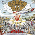 Green Day DOOKIE (093624850434) 30th Anniversary NEW BABY BLUE COLORED VINYL LP