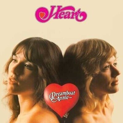 Heart DREAMBOAT ANNIE New  Sealed GATEFOLD VINYL LP