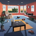 Hippo Campus LANDMARK Gatefold GRAND JURY RECORDS New Sealed Black Vinyl LP