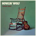 Howlin' Wolf SELF TITLED (ROCKING CHAIR) LIMITED MINT Colored Vinyl LP