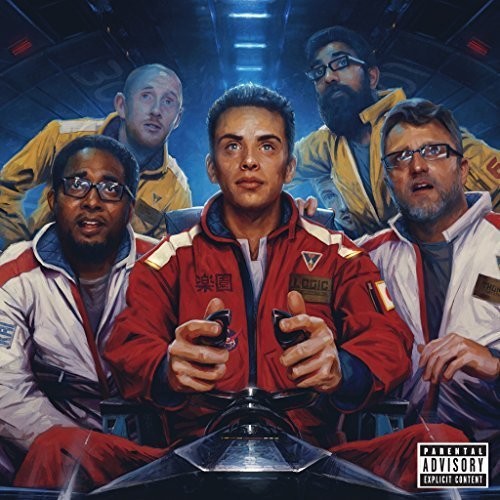 Logic INCREDIBLE TRUE STORY Deluxe New Sealed 2 LP