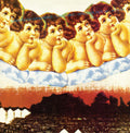 Cure JAPANESE WHISPERS Limited Edition NEW SEALED CLEAR VINYL RECORD LP