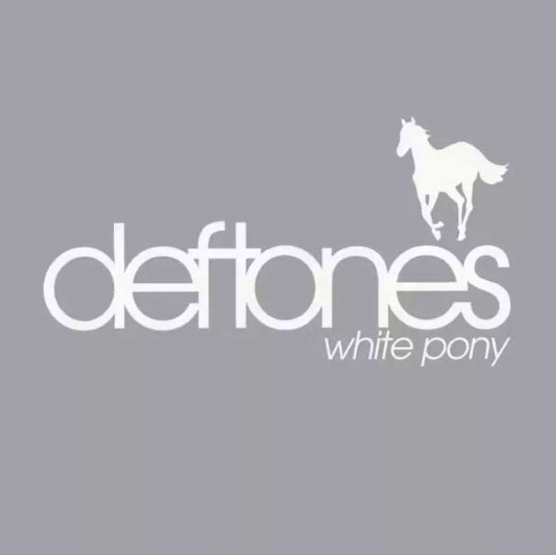 Deftones WHITE PONY Gatefold MAVERICK New Sealed Black Vinyl Record 2 LP
