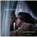 Billie Holiday SOLITUDE Limited Edition NEW SEALED BLUE COLORED VINYL RECORD LP