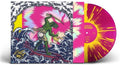King Gizzard TEENAGE GIZZARD (880882451516) Pink/Yellow Split Colored Vinyl LP