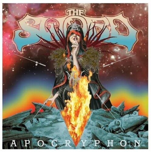 The Sword APOCRYPHON Craft Recordings NEW SEALED BLACK VINYL RECORD LP
