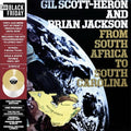 Gil Scott-Heron & Brian Jackson FROM SOUTH AFRICA RSDBF24 Colored Vinyl 2 LP