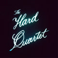 The Hard Quartet SELF TITLED New Sealed Black Vinyl Record 2 LP