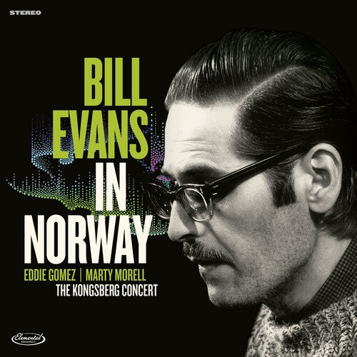 Bill Evans IN NORWAY: KONGSBERG CONCERT Limited RSDBF24 New Vinyl 2 LP