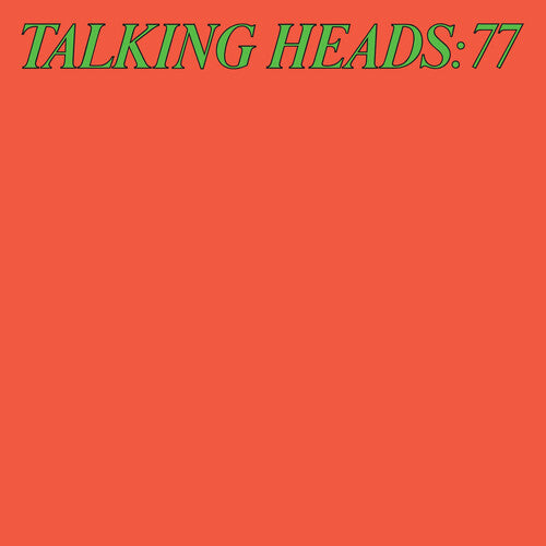 Talking Heads TALKING HEADS: 77 (SUPER DELUXE) New Vinyl 4 LP + 4x7" Box Set