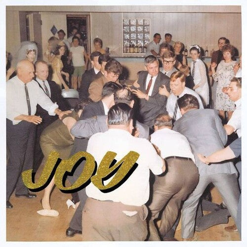 Idles JOY AS AN ACT OF RESISTANCE +MP3s PARTISAN RECORDS New Sealed Vinyl LP