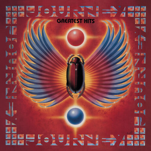 Journey GREATEST HITS (196588230417) 180g BEST OF 16 ESSENTIAL SONGS Vinyl 2 LP