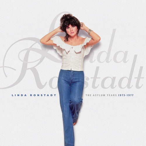 Linda Ronstadt THE ASYLUM ALBUMS (1973-1977) Limited RSD 2024 New Vinyl 4LP