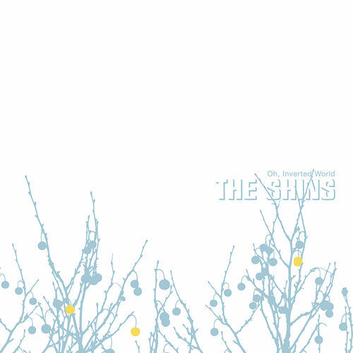 The Shins OH, INVERTED WORLD Debut ANNIVERSARY EDITION New Sealed LP