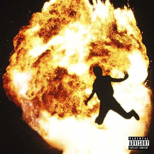Metro Boomin NOT ALL HEROES WEAR CAPES New Sealed Black Vinyl Record LP