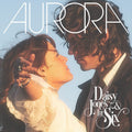 Daisy Jones & The Six AURORA New Sealed Black Vinyl Record LP