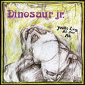Dinosaur Jr YOU'RE LIVING ALL OVER ME Remastered New Sealed Vinyl LP